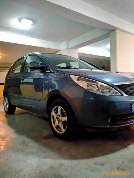 Sahibinden Tata Vista 1.3 TDI Quadrojet Aura 2012 Model İstanbul 201.000 km Füme