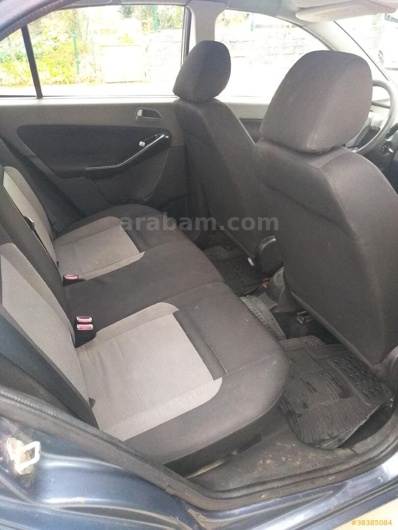 Sahibinden Tata Vista 1.3 TDI Quadrojet Aura 2012 Model İstanbul 201.000 km Füme 6