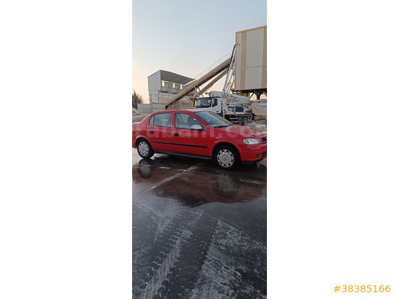 Sahibinden Opel Astra 1.6 Comfort 2005 Model 