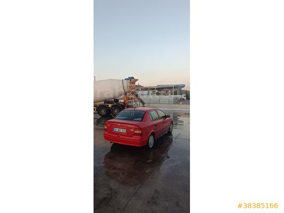 Sahibinden Opel Astra 1.6 Comfort 2005 Model 