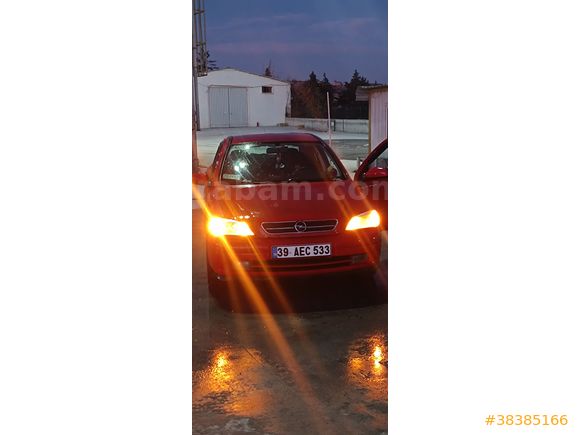 Sahibinden Opel Astra 1.6 Comfort 2005 Model 