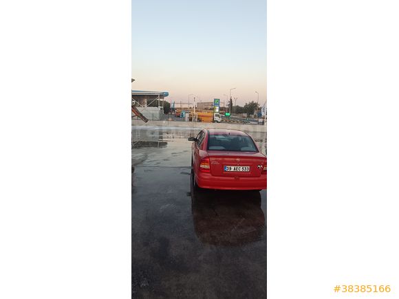 Sahibinden Opel Astra 1.6 Comfort 2005 Model 