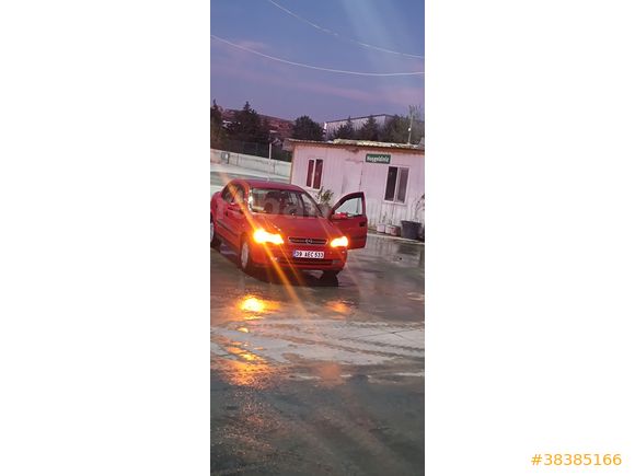 Sahibinden Opel Astra 1.6 Comfort 2005 Model 