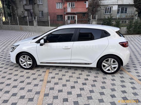 Sahibinden Renault Clio 1.3 TCe Touch 2020 Model 