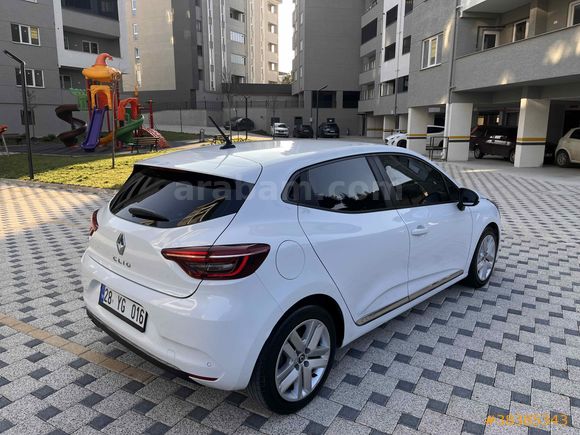 Sahibinden Renault Clio 1.3 TCe Touch 2020 Model 