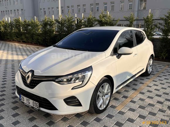 Sahibinden Renault Clio 1.3 TCe Touch 2020 Model 
