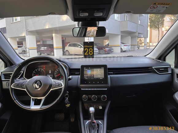 Sahibinden Renault Clio 1.3 TCe Touch 2020 Model 