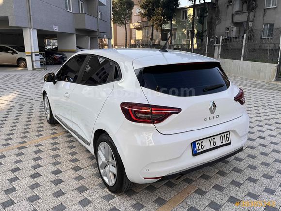 Sahibinden Renault Clio 1.3 TCe Touch 2020 Model 