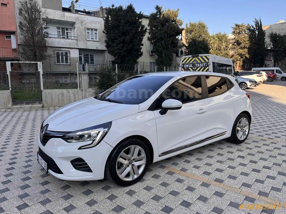 Sahibinden Renault Clio 1.3 TCe Touch 2020 Model 
