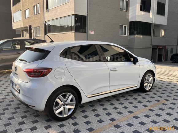 Sahibinden Renault Clio 1.3 TCe Touch 2020 Model 