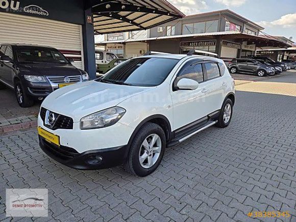 2012 MODEL DEĞİŞENSİZ NİSSAN QASHQAİ