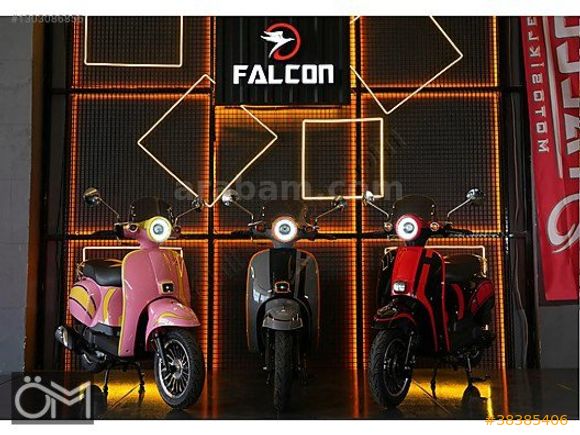 FALCON TURTLE 50 2026 VADE FARKSIZ 12 TAKSİT !