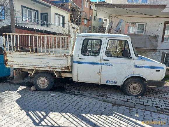 99 MODEL BMC LEVENT CIFT KABIN