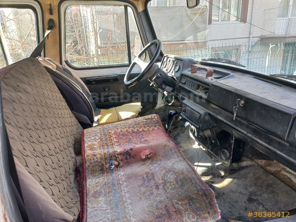 99 MODEL BMC LEVENT CIFT KABIN