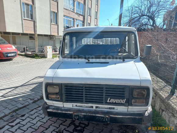 99 MODEL BMC LEVENT CIFT KABIN