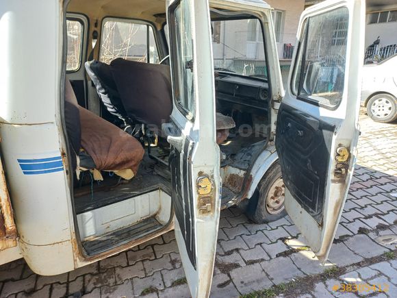 99 MODEL BMC LEVENT CIFT KABIN