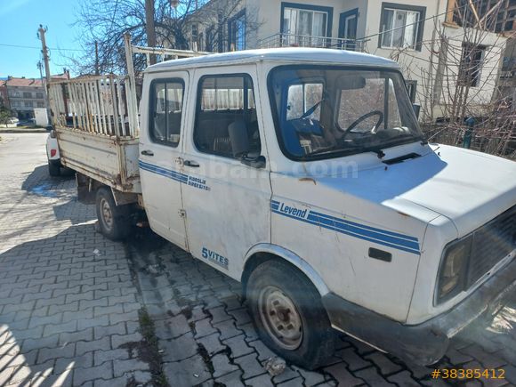 99 MODEL BMC LEVENT CIFT KABIN
