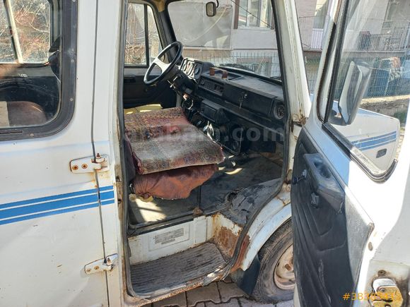 99 MODEL BMC LEVENT CIFT KABIN