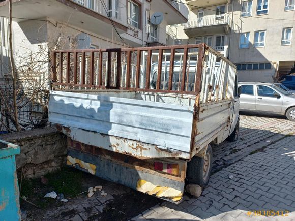 99 MODEL BMC LEVENT CIFT KABIN