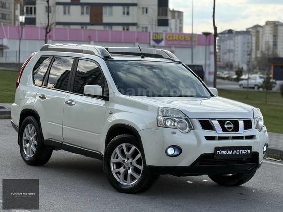 Türküm MOTOR'S | KAPUT-TAVAN-BAGAJ-Boyasız | PLATİNİUM CAM TAVAN