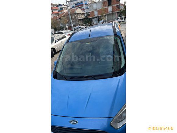 Sahibinden Ford Tourneo Courier 1.5 TDCi Delux 2014 Model