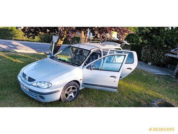 Sahibinden Renault Megane 1.6 RTE 2000 Model