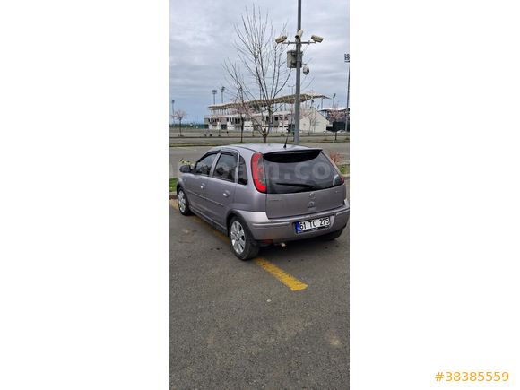 Opel Corsa 1.4 Twinport Enjoy 2006 Model