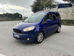 Sahibinden HATASIZ TRAMERSİZ DÜŞÜK KM  Ford Tourneo Courier 1.6 TDCi Titanium 2016 Model 