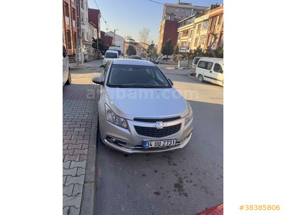 Sahibinden Chevrolet Cruze 1.6 Sport Plus 2013 Model İstanbul