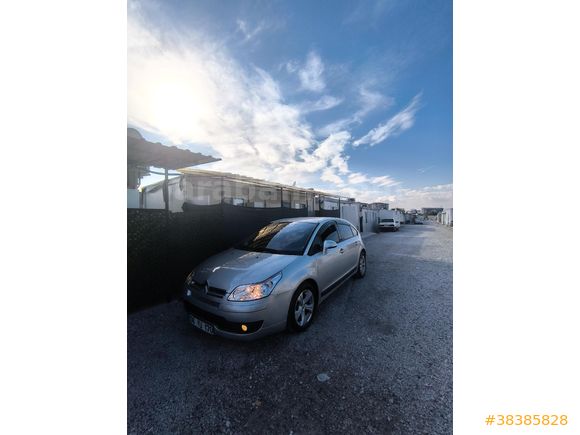 Sahibinden Citroen C4 1.6 SX PK 2006 Model