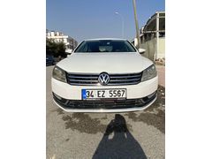 Sahibinden Volkswagen Passat 1.6 TDi BlueMotion Comfortline 2012 Model 