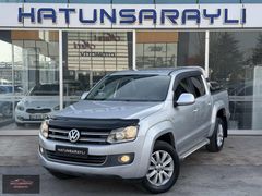 VW AMAROK 2.0 B-TDI HİGHLİNE 4*4 2015 MODEL 163.000 KM BOYASIZ