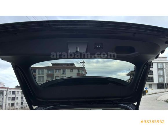 Sahibinden Hyundai Tucson 1.6 CRDi Elite Plus 2024 Model 