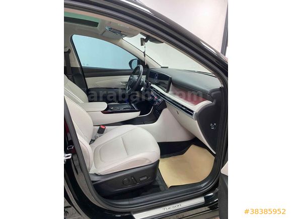 Sahibinden Hyundai Tucson 1.6 CRDi Elite Plus 2024 Model 