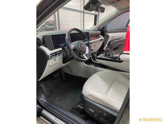 Sahibinden Hyundai Tucson 1.6 CRDi Elite Plus 2024 Model 