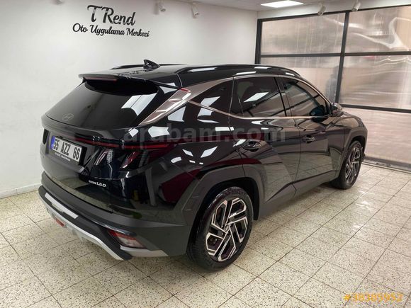 Sahibinden Hyundai Tucson 1.6 CRDi Elite Plus 2024 Model 