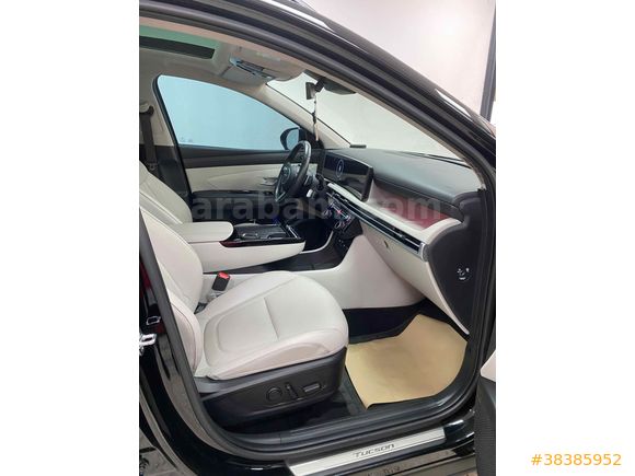 Sahibinden Hyundai Tucson 1.6 CRDi Elite Plus 2024 Model 