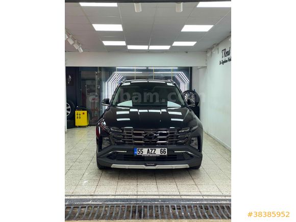 Sahibinden Hyundai Tucson 1.6 CRDi Elite Plus 2024 Model 