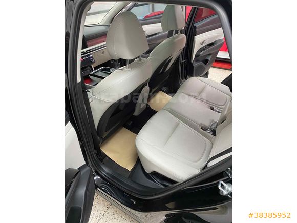 Sahibinden Hyundai Tucson 1.6 CRDi Elite Plus 2024 Model 