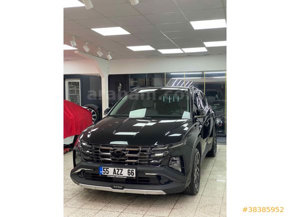Sahibinden Hyundai Tucson 1.6 CRDi Elite Plus 2024 Model 