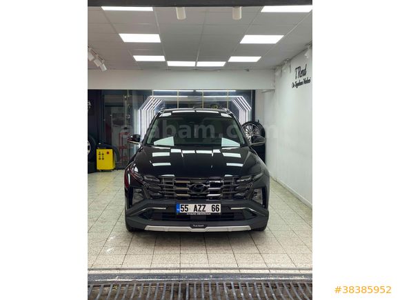 Sahibinden Hyundai Tucson 1.6 CRDi Elite Plus 2024 Model 