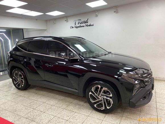 Sahibinden Hyundai Tucson 1.6 CRDi Elite Plus 2024 Model 