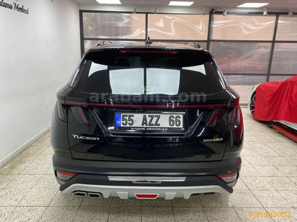 Sahibinden Hyundai Tucson 1.6 CRDi Elite Plus 2024 Model 