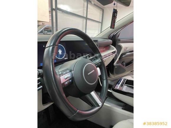 Sahibinden Hyundai Tucson 1.6 CRDi Elite Plus 2024 Model 
