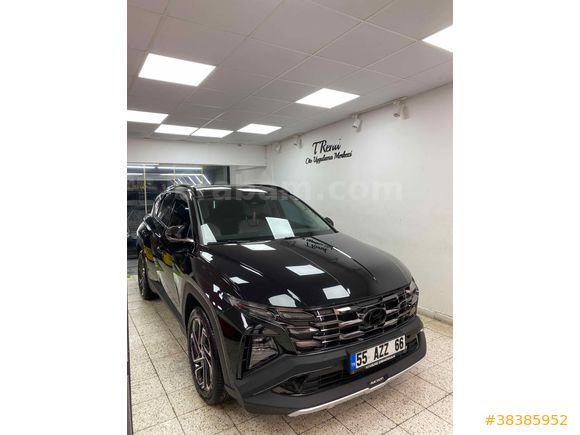 Sahibinden Hyundai Tucson 1.6 CRDi Elite Plus 2024 Model 