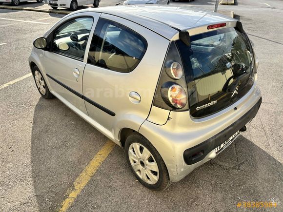 Sahibinden Citroen C1 1.0 SX Sensodrive 2011 Model  116.000 km Gri