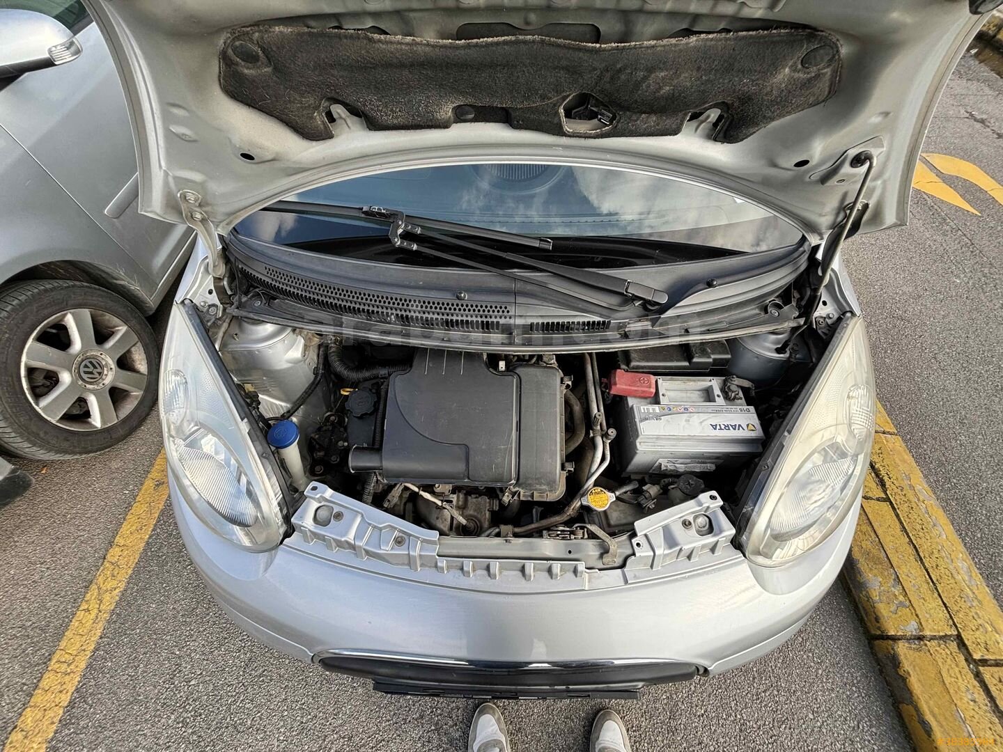 Sahibinden Citroen C1 1.0 SX Sensodrive 2011 Model İstanbul 118.000 km Gri 2