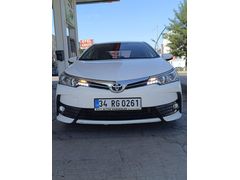 Sahibinden Toyota Corolla 1.4 D-4D Touch 2016 Model