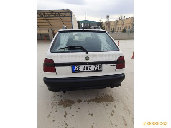 ACİL SATILIK, Sahibinden Skoda Felicia 1.3 GLXi Düşük km yaşına göre diri düzgün 1997 Model