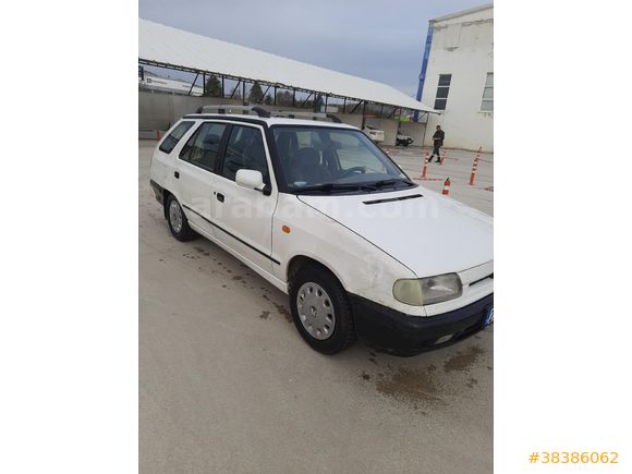 ACİL SATILIK, Sahibinden Skoda Felicia 1.3 GLXi Düşük km yaşına göre diri düzgün 1997 Model